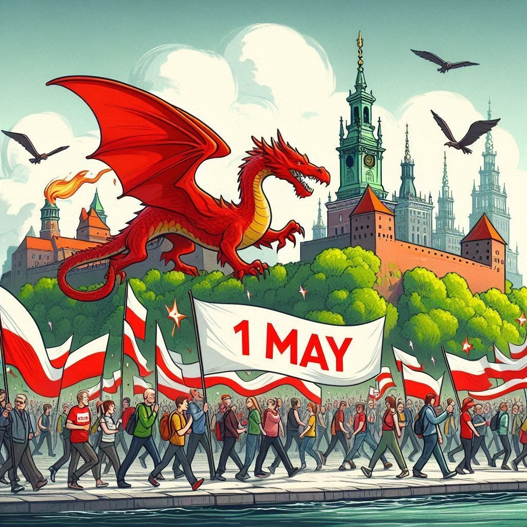 Majówka 2025